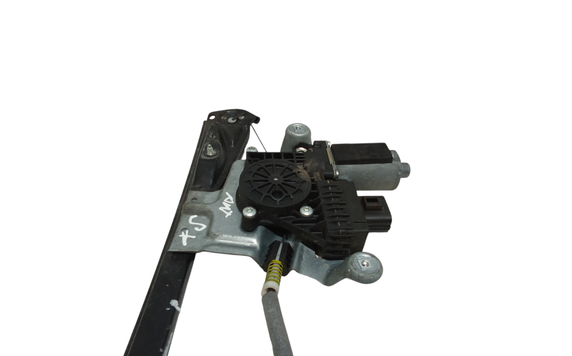 Cremagliera anteriore sinistra Guida per Jaguar S-type 3 Serie (2004 - In produzione)