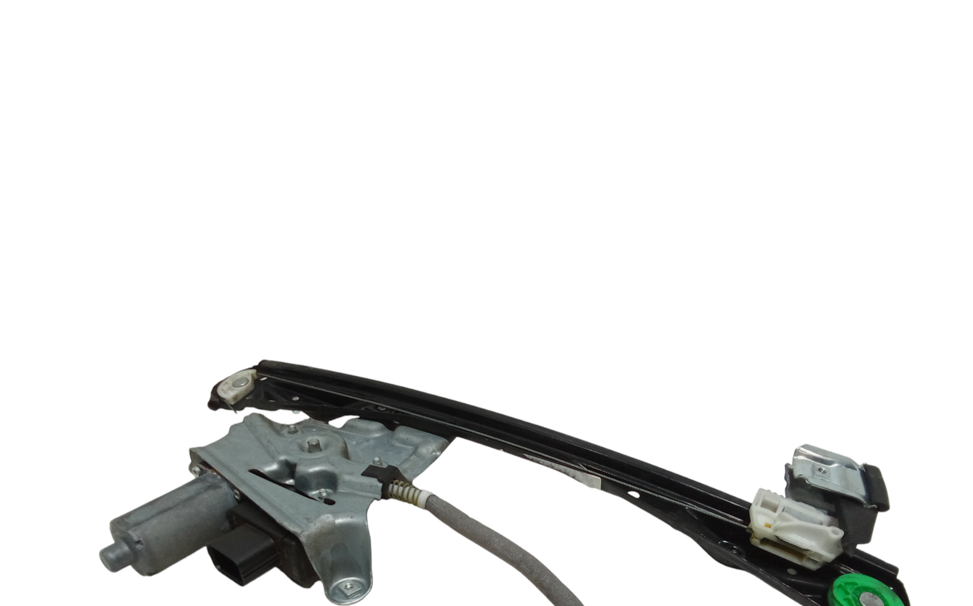 Cremagliera anteriore sinistra Guida per Jaguar S-type 3 Serie (2004 - In produzione)