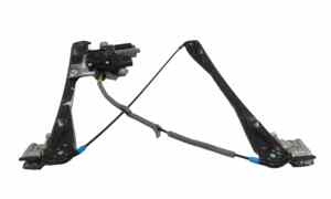 Cremagliera anteriore sinistra Guida per Jaguar S-type 3 Serie (2004 - In produzione)