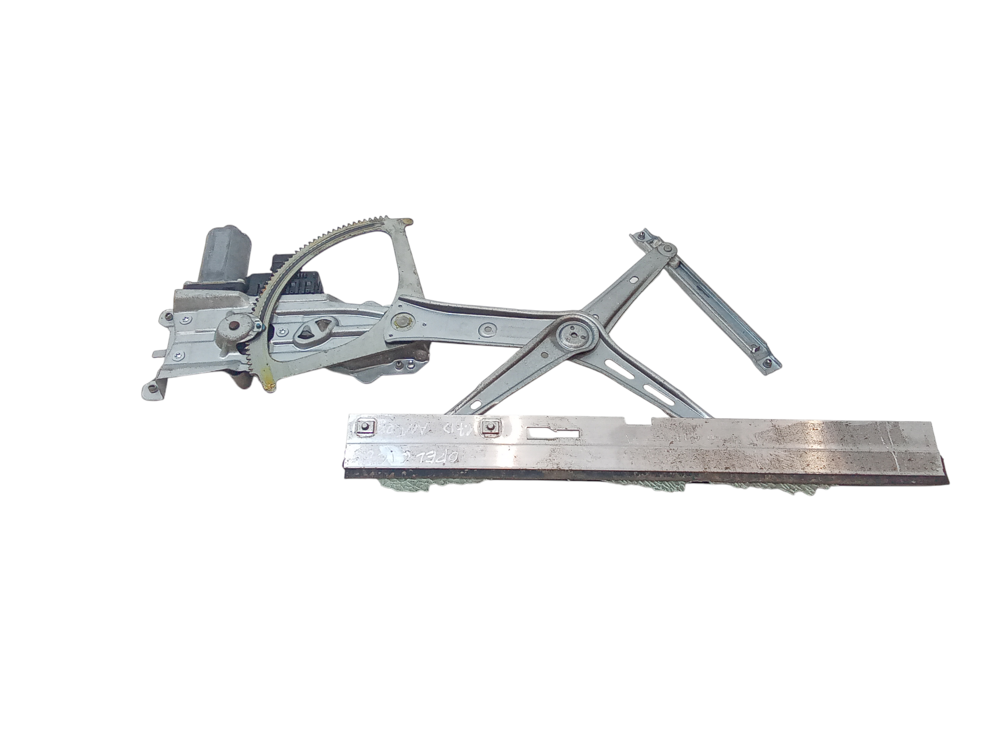 Cremagliera anteriore destra passeggero per Opel Astra H Gtc (2005 - In produzione)