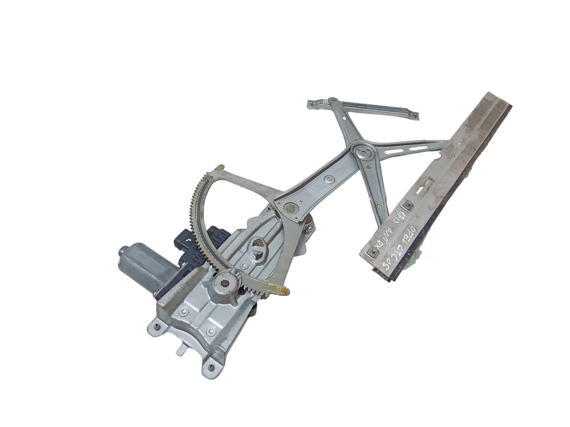 Cremagliera anteriore destra passeggero per Opel Astra H Gtc (2005 - In produzione)