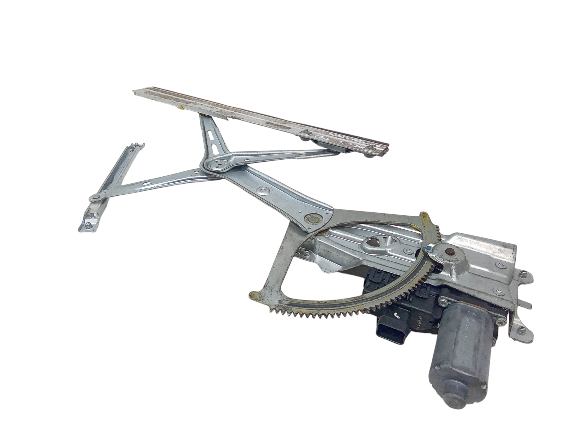 Cremagliera anteriore destra passeggero per Opel Astra H Gtc (2005 - In produzione)