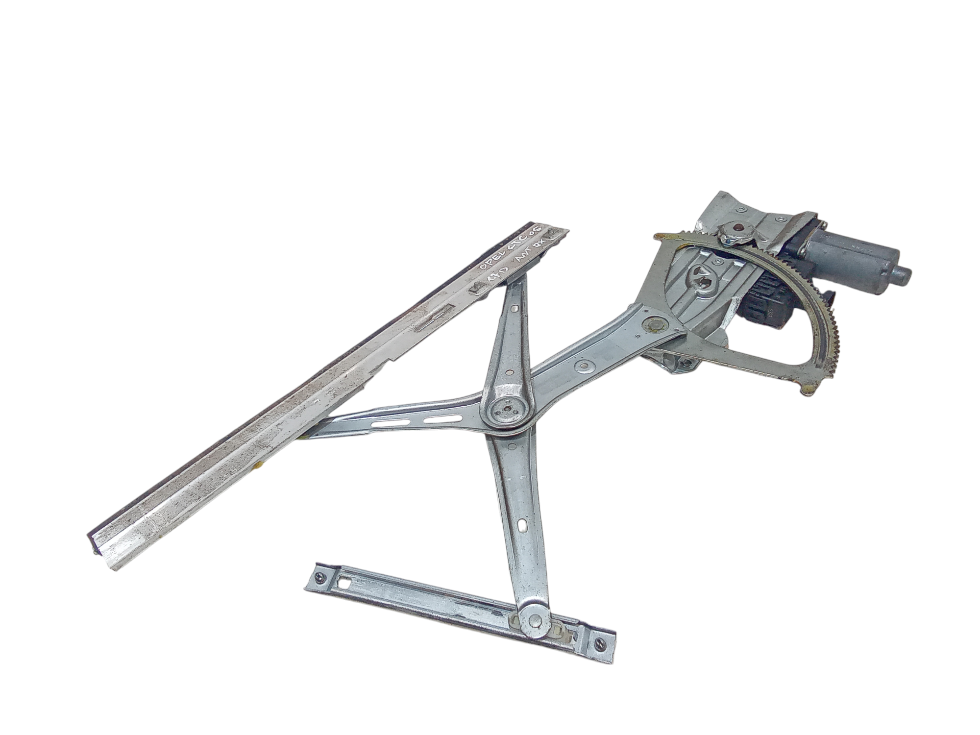 Cremagliera anteriore destra passeggero per Opel Astra H Gtc (2005 - In produzione)