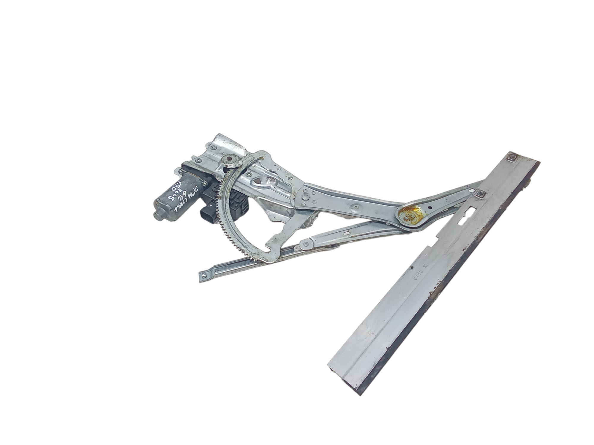 Cremagliera anteriore sinistra Guida per Opel Astra H Gtc (2005 - In produzione)