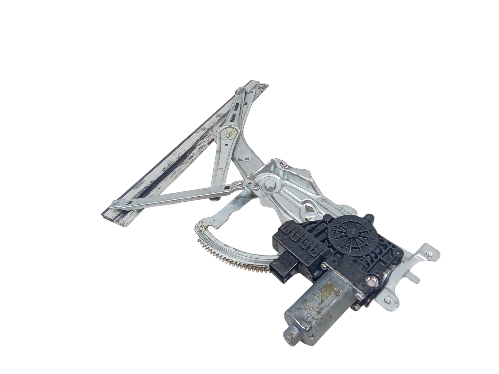 Cremagliera anteriore sinistra Guida per Opel Astra H Gtc (2005 - In produzione)