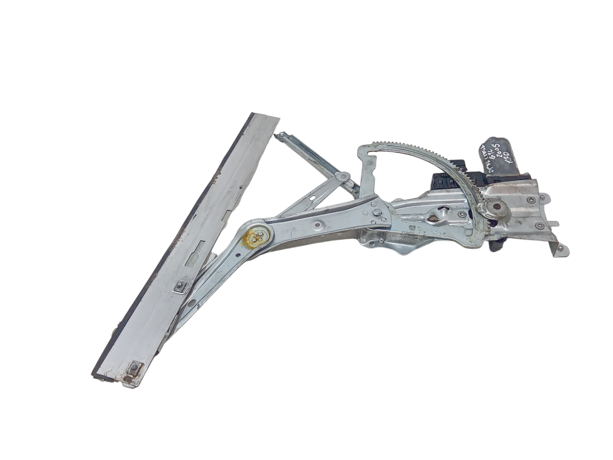 Cremagliera anteriore sinistra Guida per Opel Astra H Gtc (2005 - In produzione)