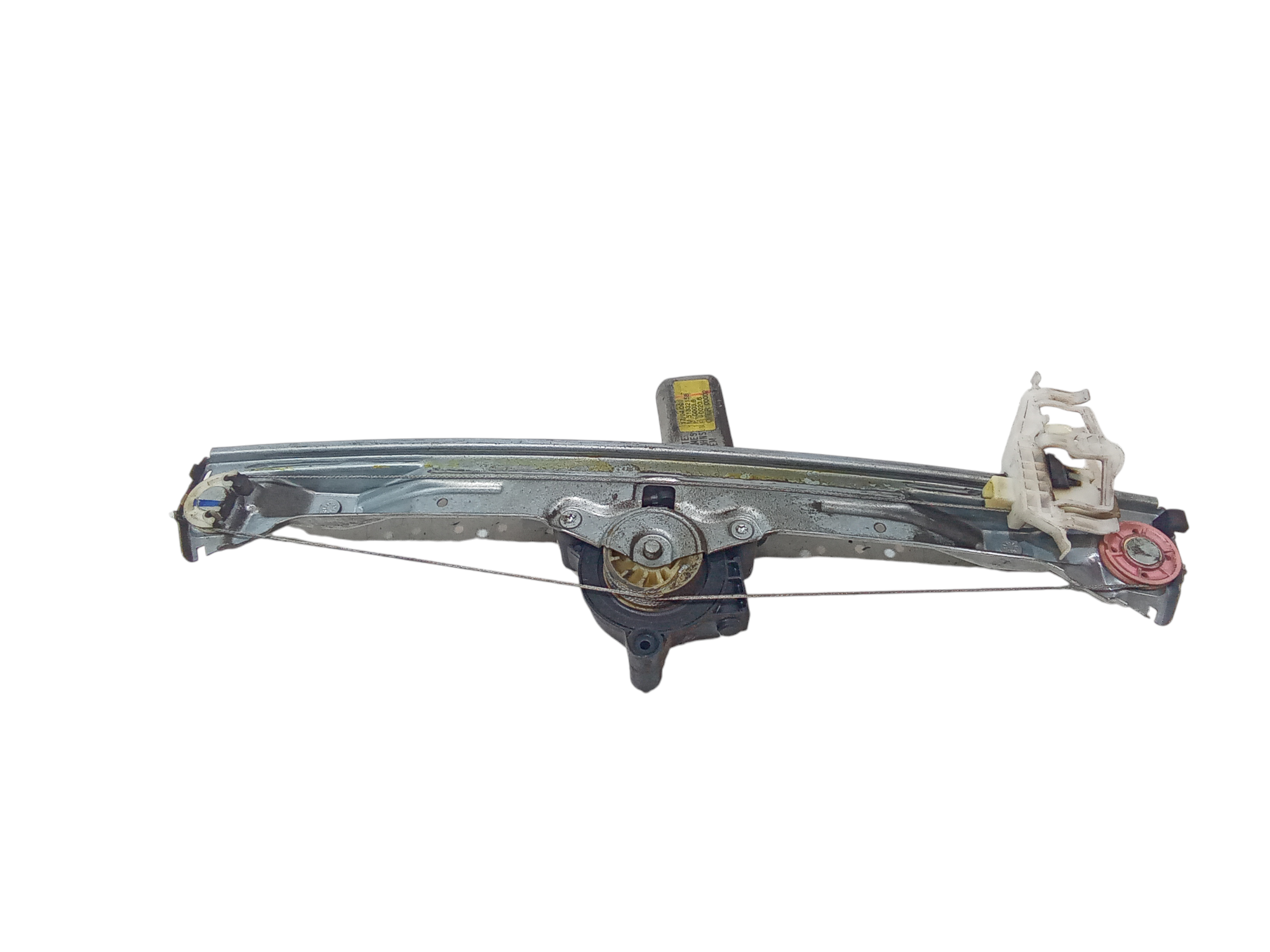 Cremagliera posteriore sinistra guida per Lancia Delta 3 Serie (2008 - 2011)