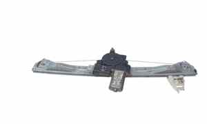 Cremagliera posteriore sinistra guida per Lancia Delta 3 Serie (2008 - 2011)