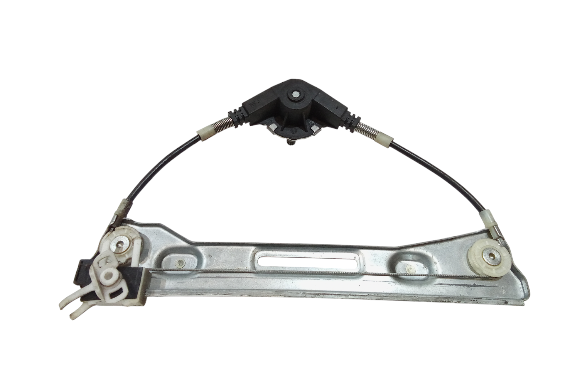 Cremagliera posteriore sinistra guida per Fiat Panda 2 Serie (2003 - 2010)