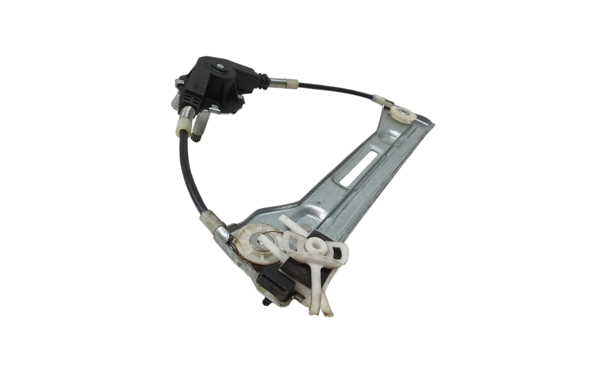 Cremagliera posteriore sinistra guida per Fiat Panda 2 Serie (2003 - 2010)