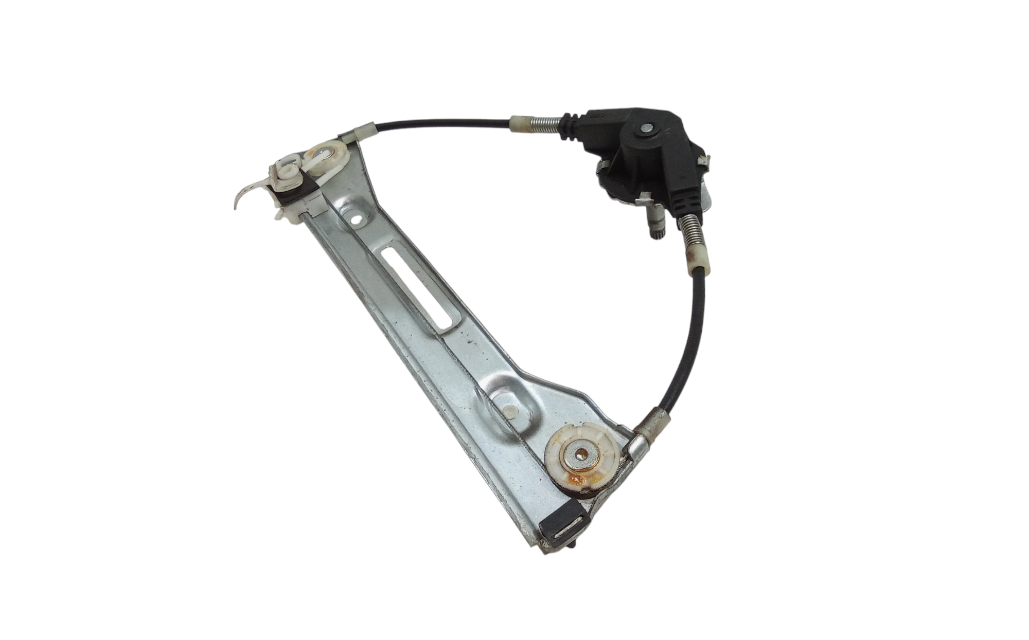 Cremagliera posteriore destra passeggero per Fiat Panda 2 Serie (2003 - 2010)