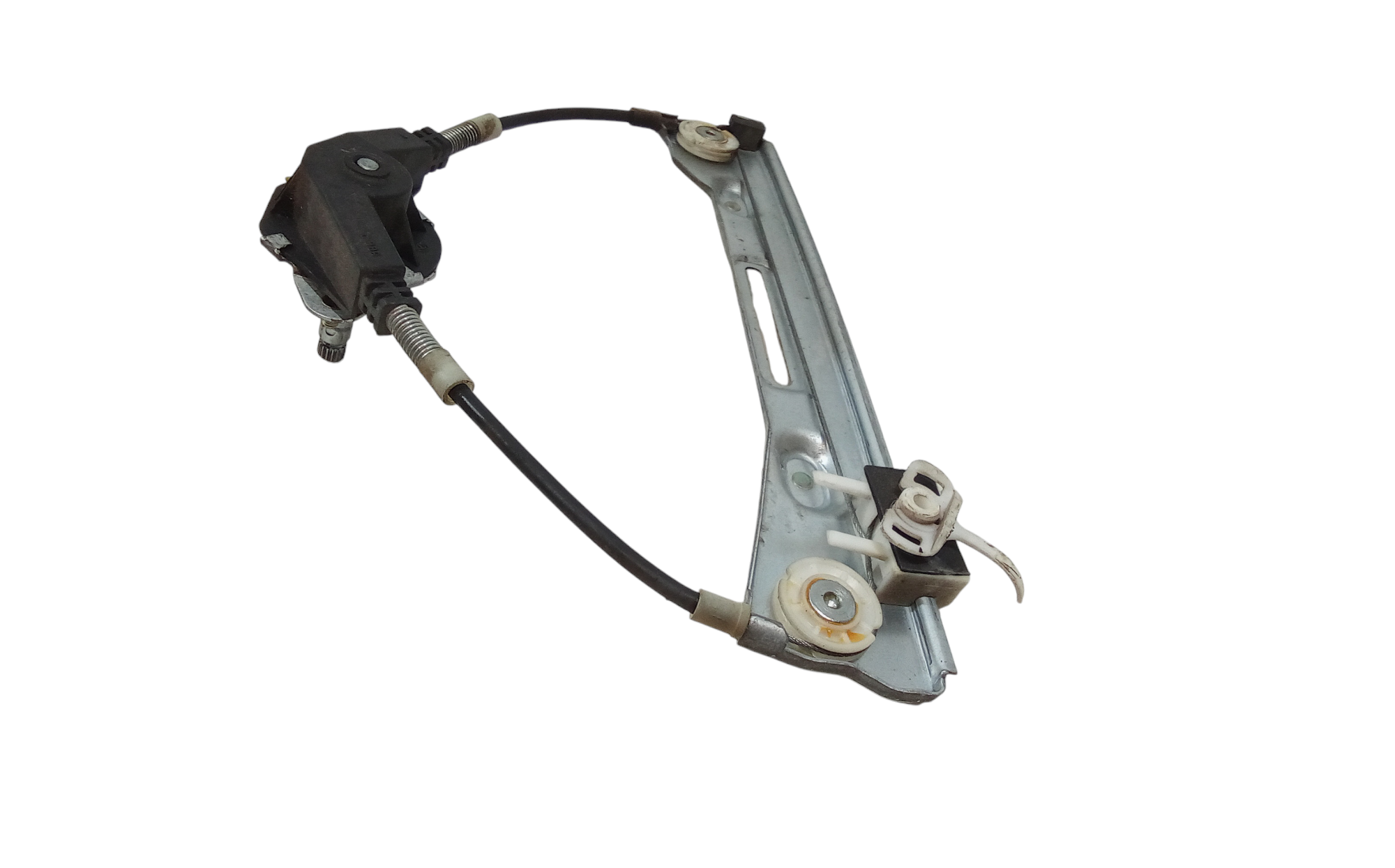 Cremagliera posteriore destra passeggero per Fiat Panda 2 Serie (2003 - 2010)