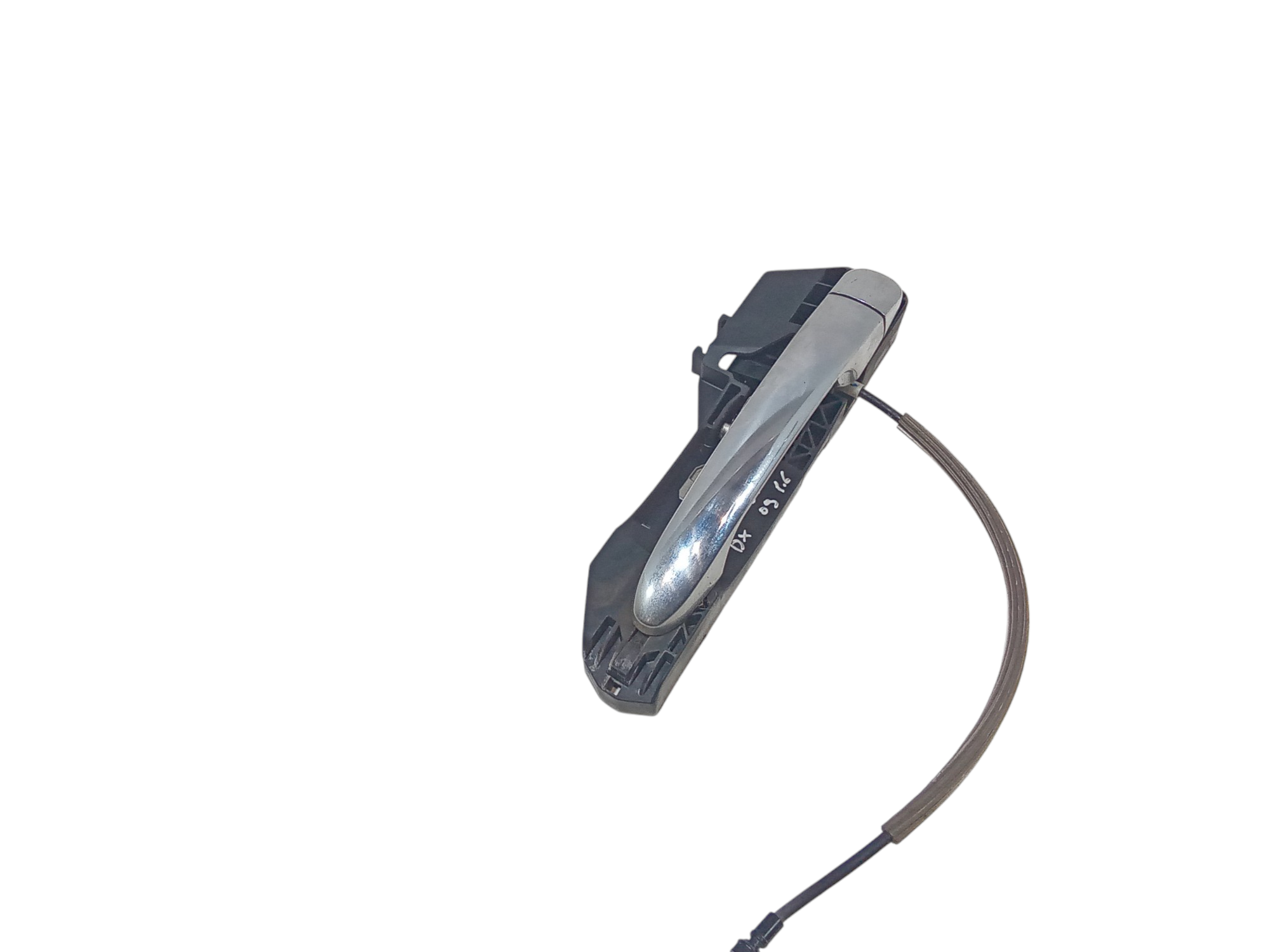 Maniglia esterna Posteriore Destra per Lancia Delta 3 Serie (2008 - 2011)