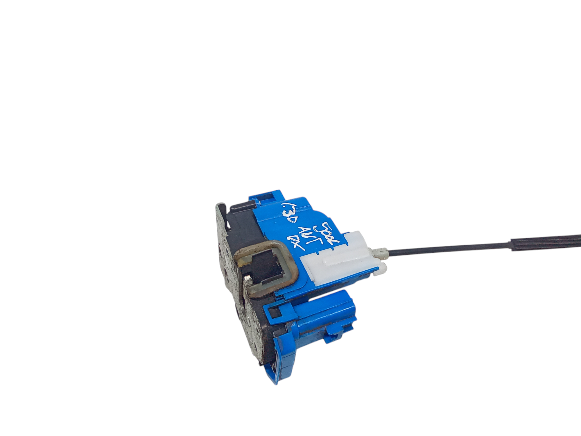 Serratura Anteriore Destra per Fiat 500 L Serie (351_352) (12>) (2012 - In produzione)