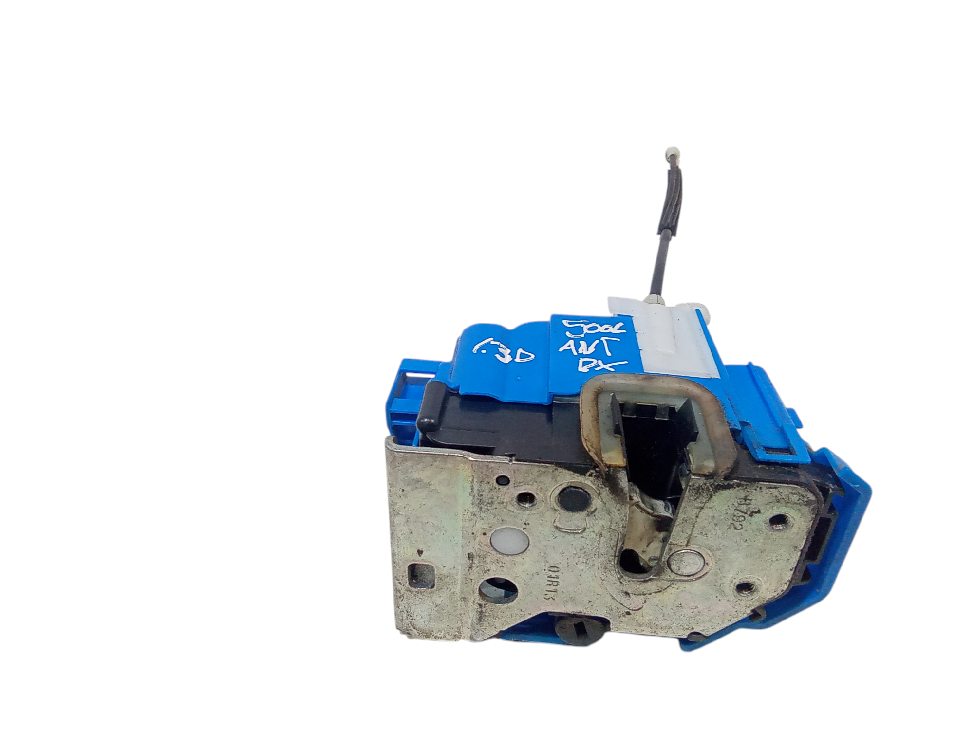 Serratura Anteriore Destra per Fiat 500 L Serie (351_352) (12>) (2012 - In produzione)