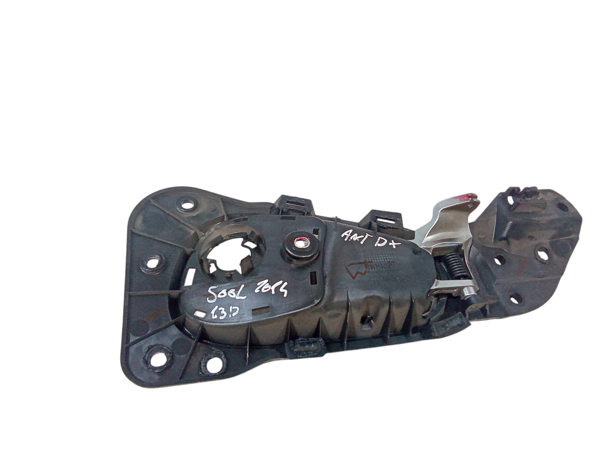 Maniglia interna Anteriore Destra per Fiat 500 L Serie (351_352) (12>) (2012 - In produzione)