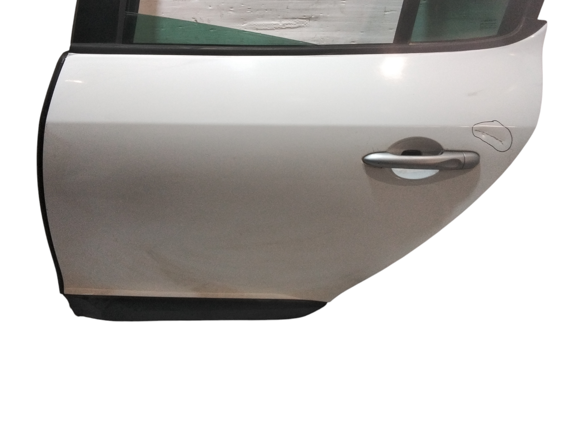 Portiera Posteriore Sinistra per Renault Megane Iii (08>16) (2008 - 2016)