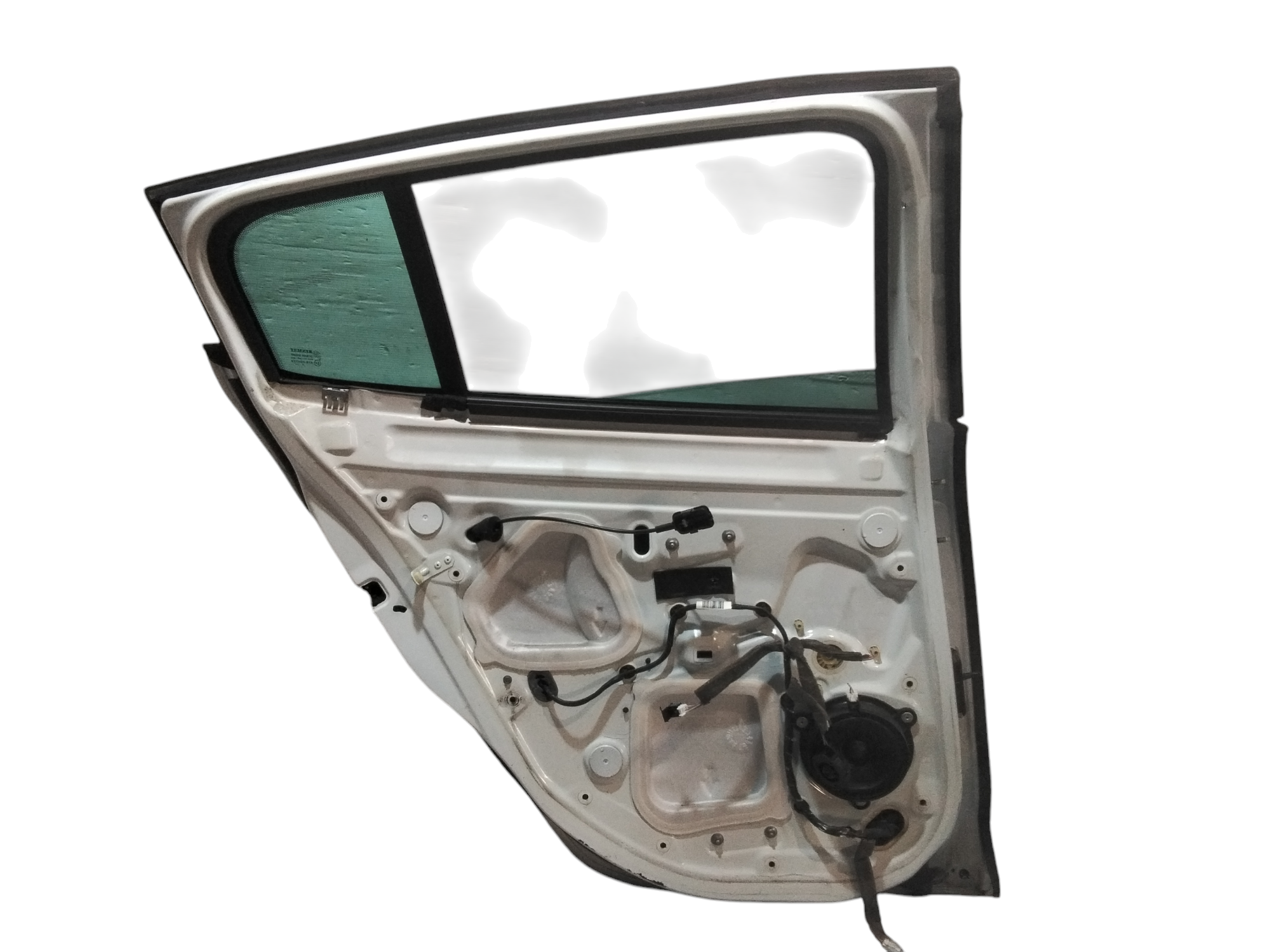 Portiera Posteriore Sinistra per Renault Megane Iii (08>16) (2008 - 2016)