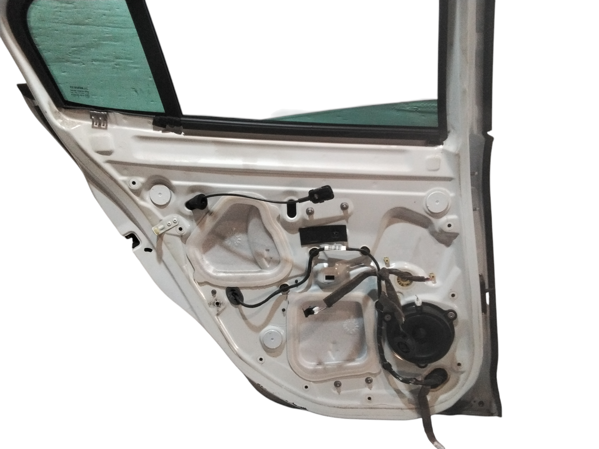 Portiera Posteriore Sinistra per Renault Megane Iii (08>16) (2008 - 2016)