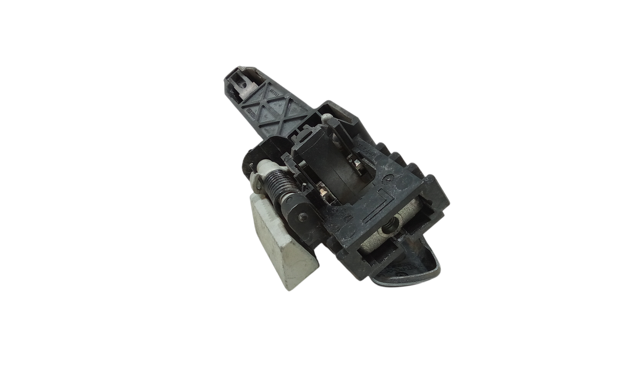 Maniglia esterna Anteriore Sinistra per Nissan Qashqai 2 Serie (2010 - 2013)