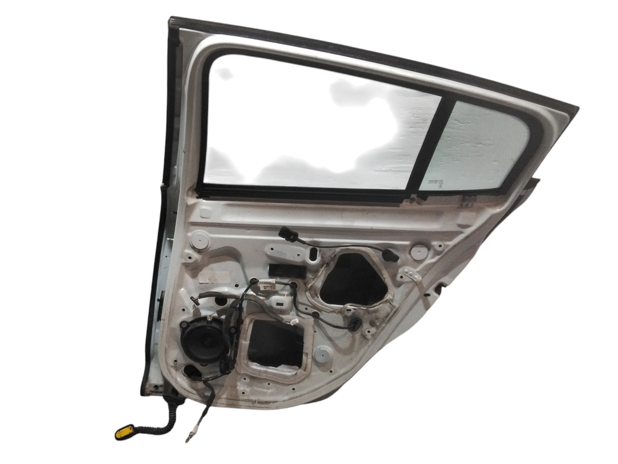 Portiera Posteriore Destra per Renault Megane Iii (08>16) (2008 - 2016)