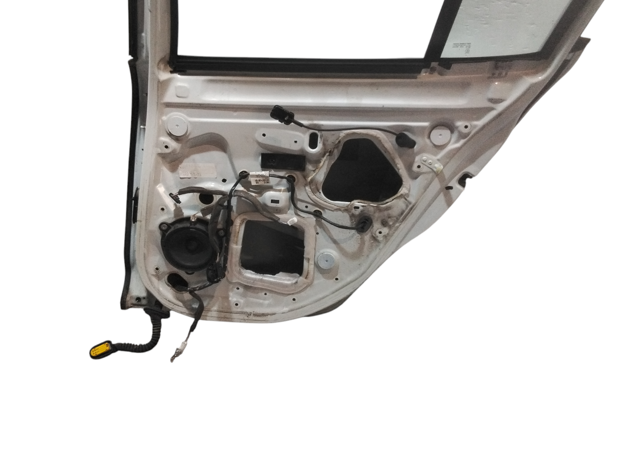 Portiera Posteriore Destra per Renault Megane Iii (08>16) (2008 - 2016)