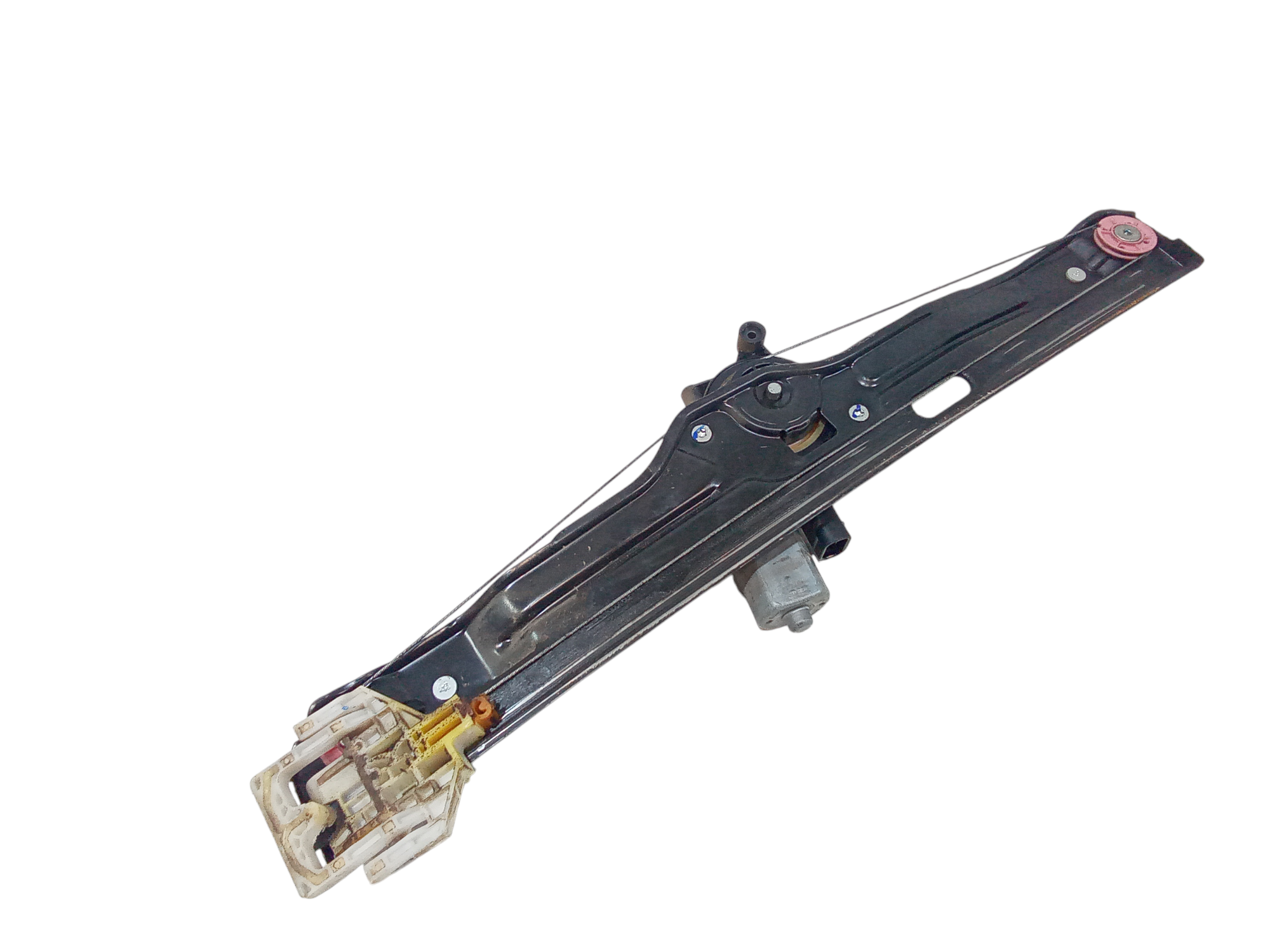 Cremagliera anteriore destra passeggero per Fiat 500 L Serie (351_352) (12>) (2012 - In produzione)