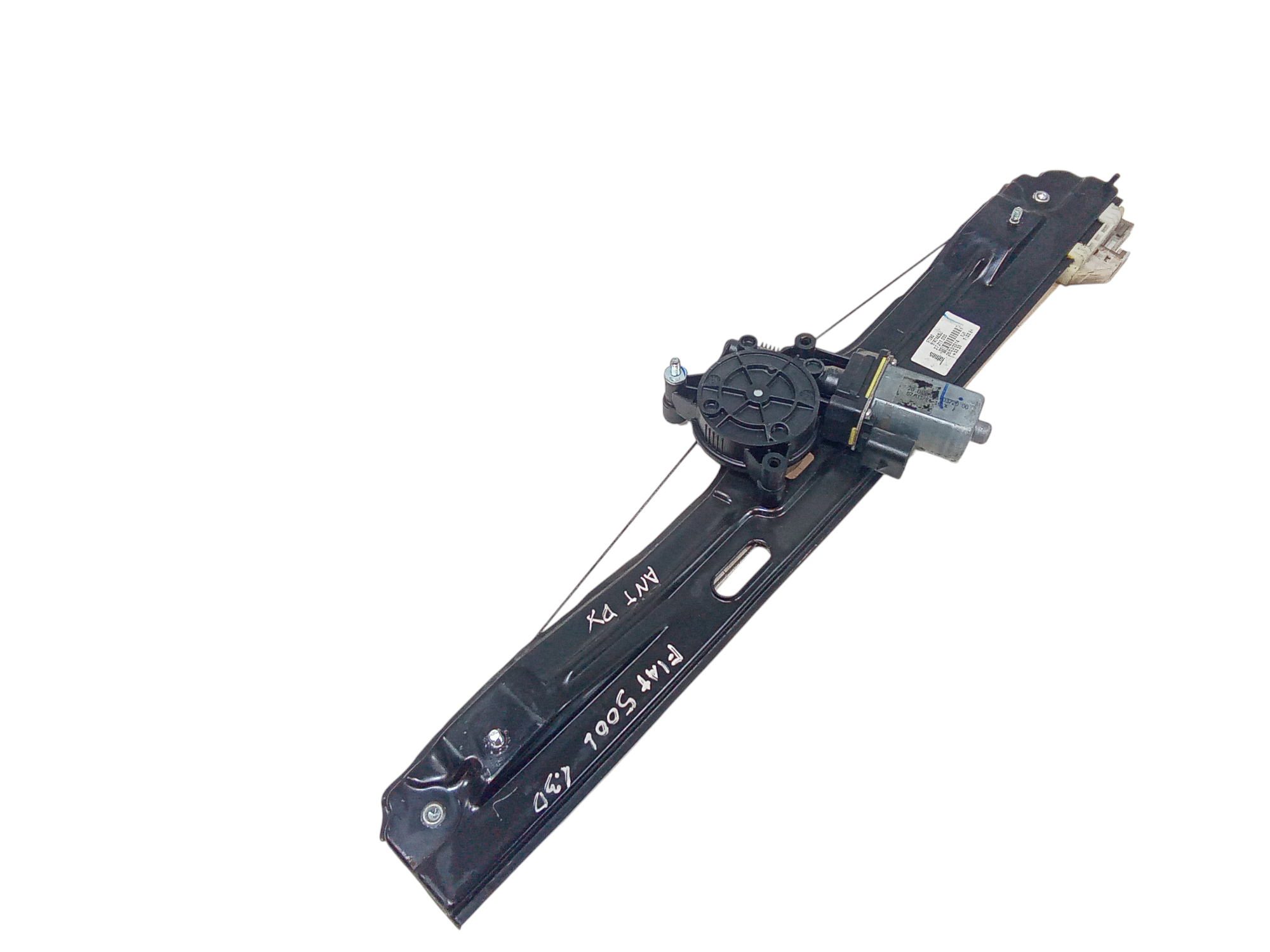 Cremagliera anteriore destra passeggero per Fiat 500 L Serie (351_352) (12>) (2012 - In produzione)