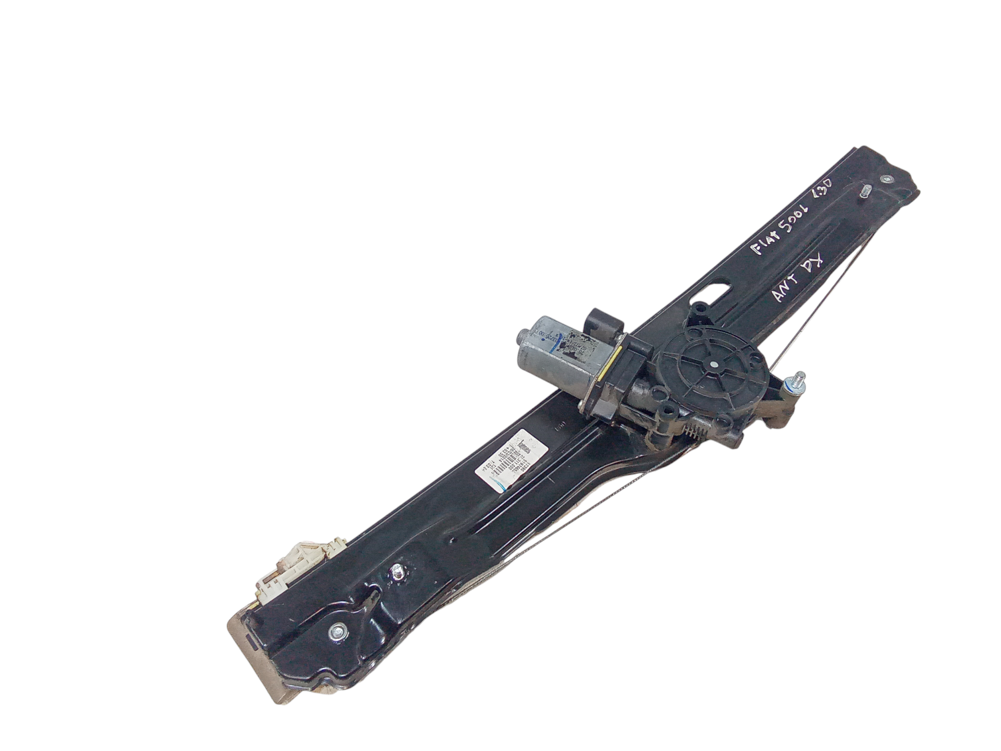 Cremagliera anteriore destra passeggero per Fiat 500 L Serie (351_352) (12>) (2012 - In produzione)