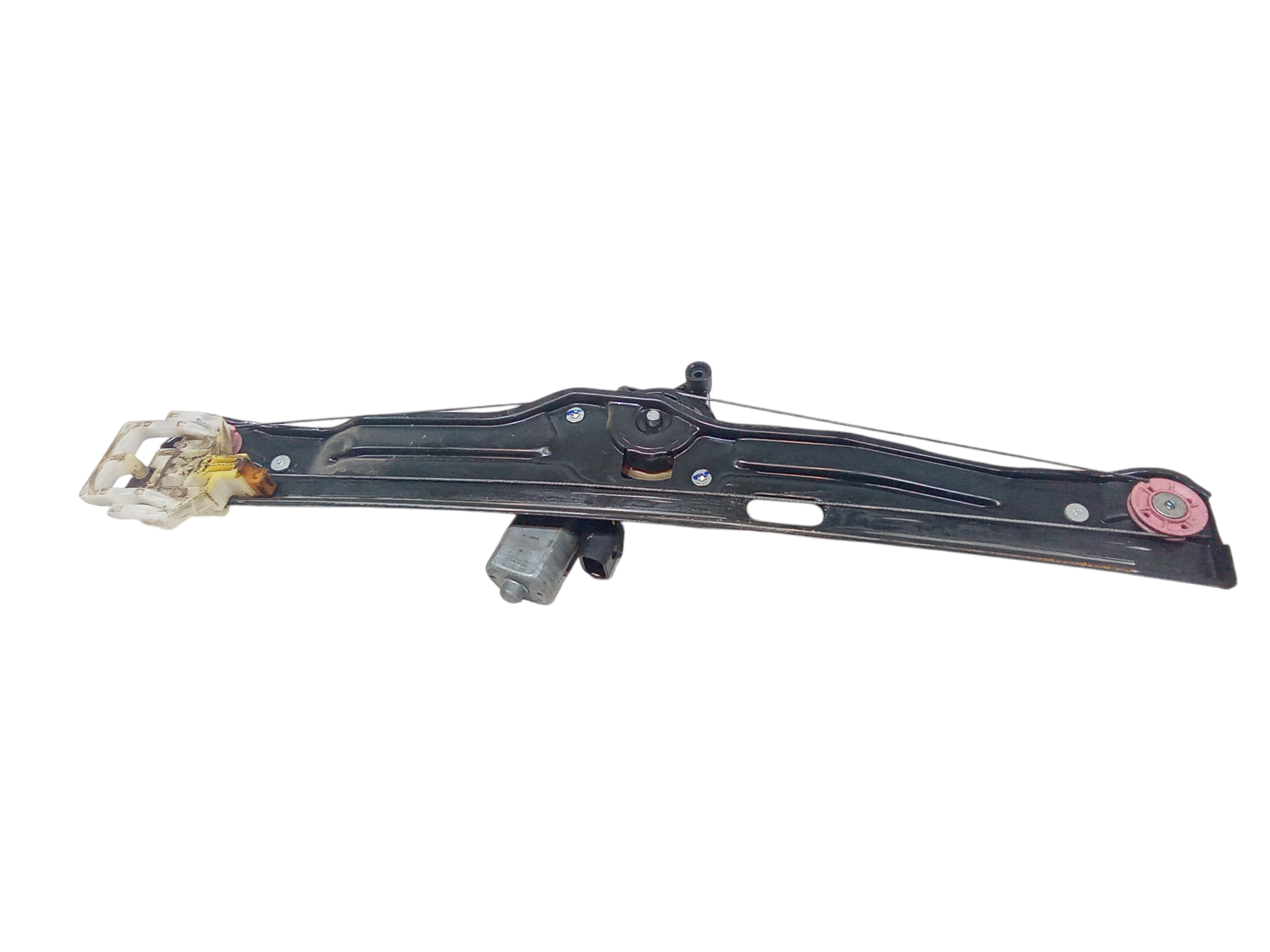 Cremagliera anteriore destra passeggero per Fiat 500 L Serie (351_352) (12>) (2012 - In produzione)