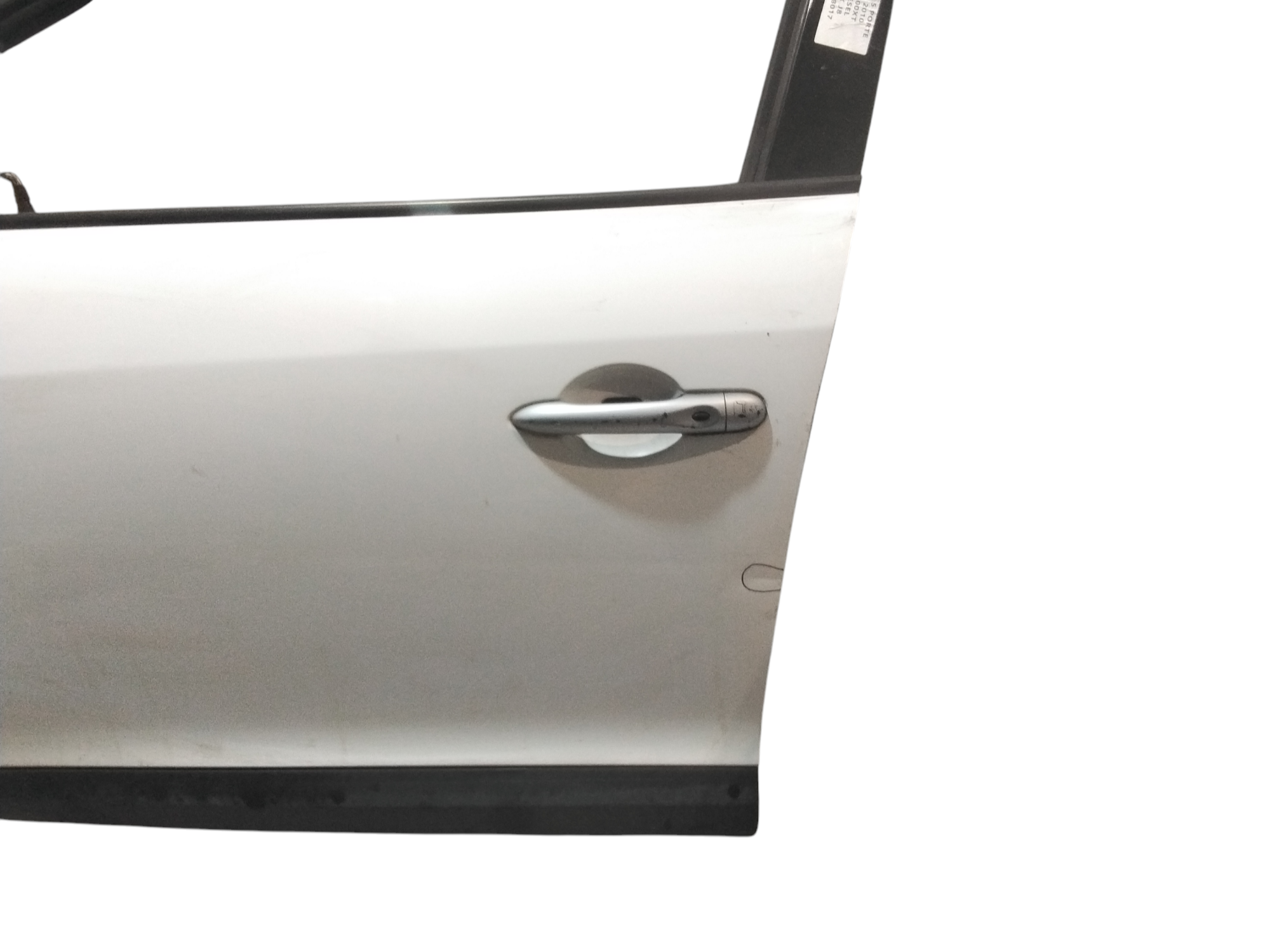 Portiera Anteriore Sinistra per Renault Megane Iii (08>16) (2008 - 2016)