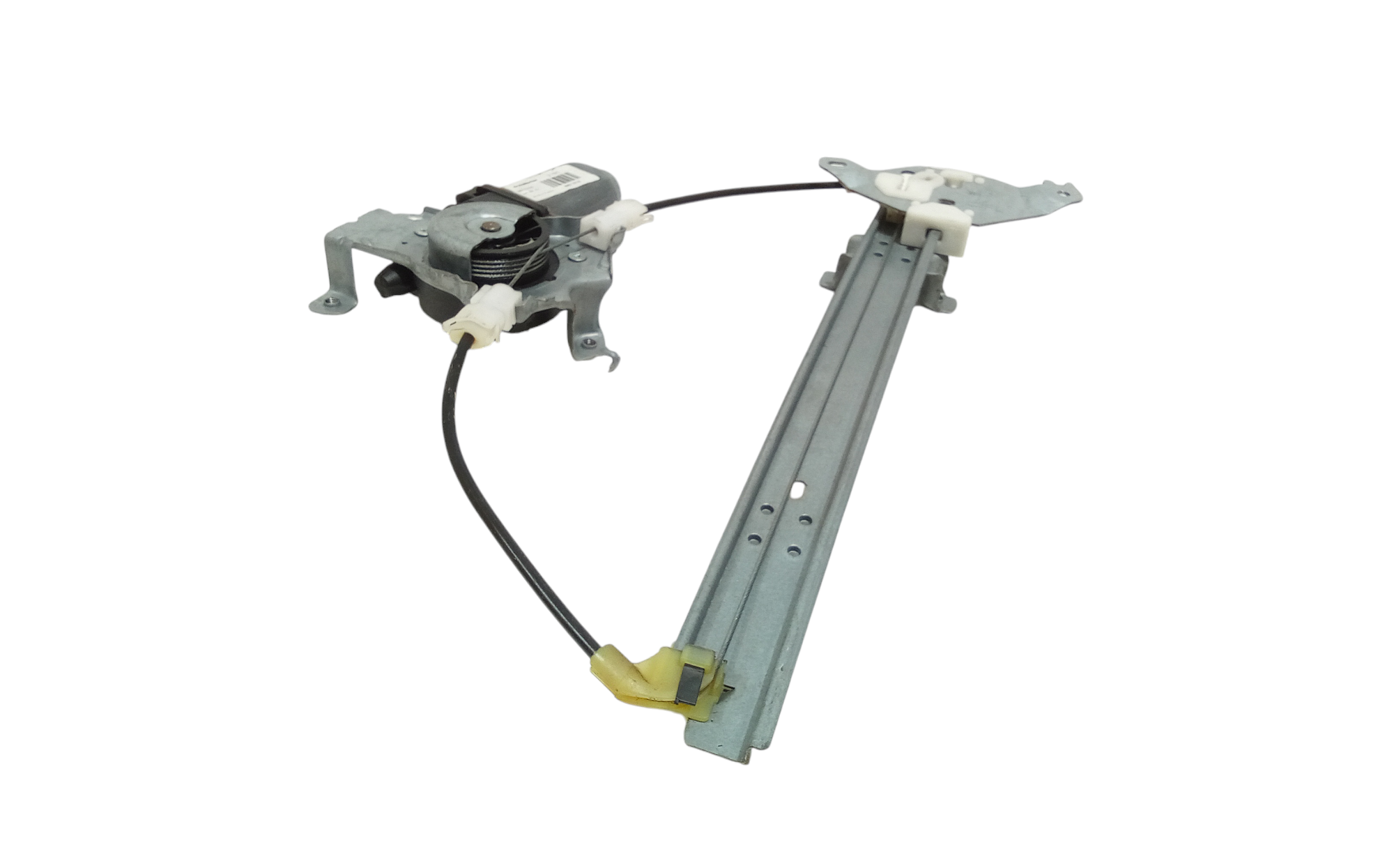 Cremagliera posteriore sinistra guida per Nissan Qashqai 2 Serie (2010 - 2013)