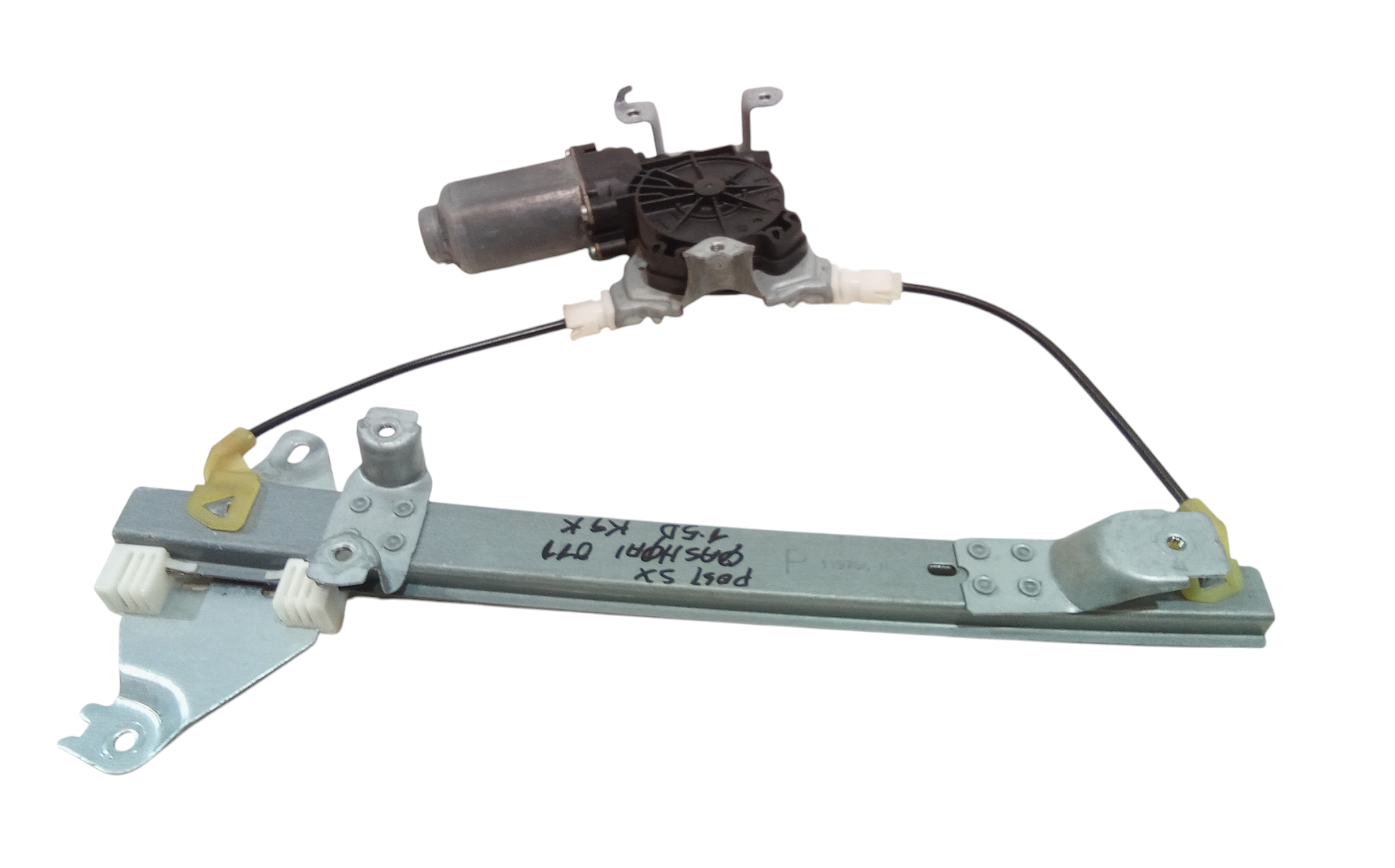 Cremagliera posteriore sinistra guida per Nissan Qashqai 2 Serie (2010 - 2013)