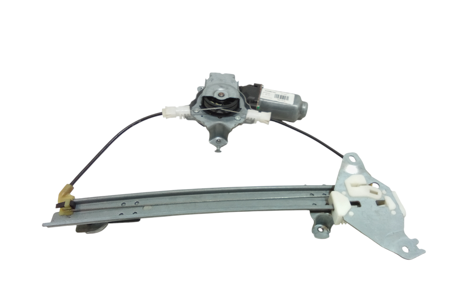 Cremagliera posteriore sinistra guida per Nissan Qashqai 2 Serie (2010 - 2013)