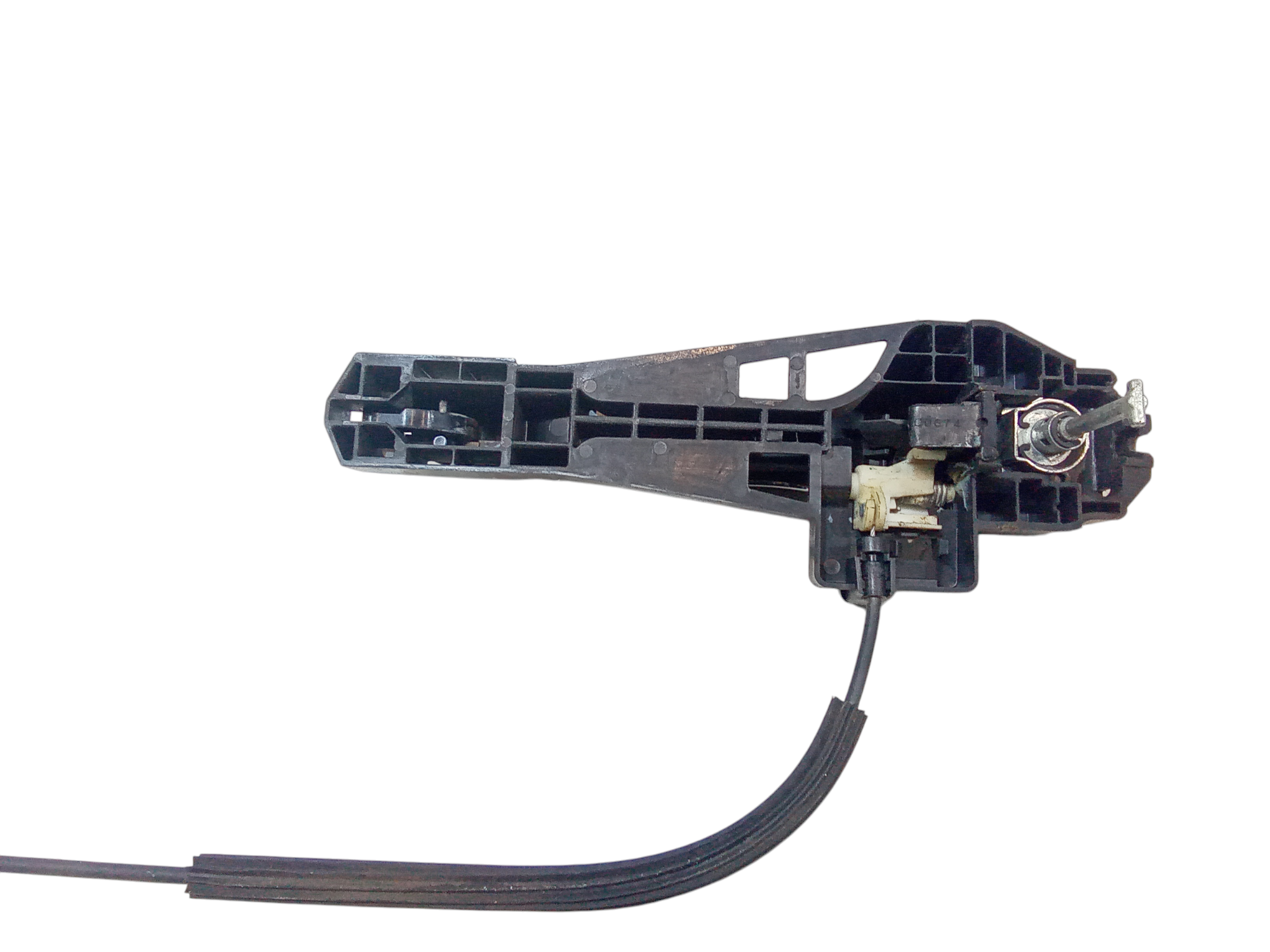 Maniglia esterna Anteriore Sinistra per Fiat 500 L Serie (351_352) (12>) (2012 - In produzione)