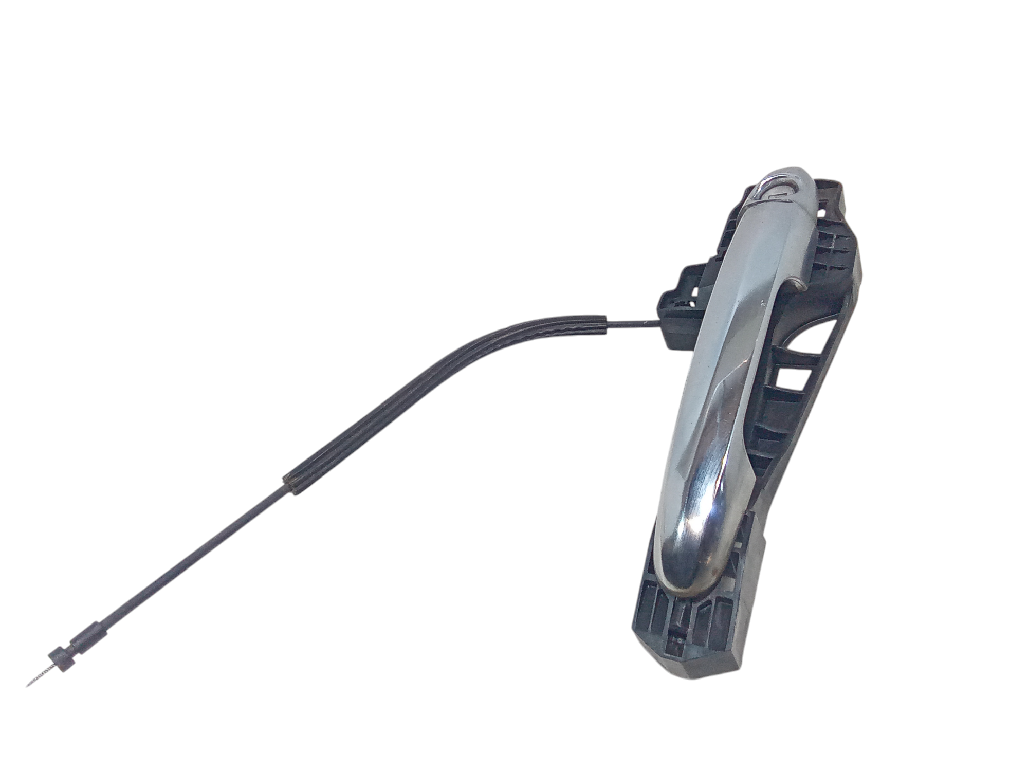 Maniglia esterna Anteriore Sinistra per Fiat 500 L Serie (351_352) (12>) (2012 - In produzione)