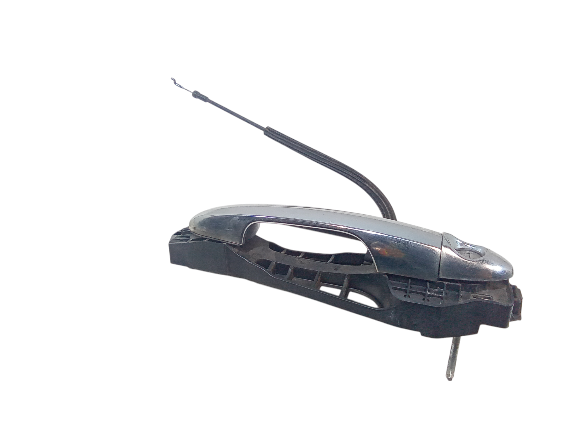 Maniglia esterna Anteriore Sinistra per Fiat 500 L Serie (351_352) (12>) (2012 - In produzione)