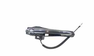 Maniglia esterna Anteriore Sinistra per Fiat 500 L Serie (351_352) (12>) (2012 - In produzione)