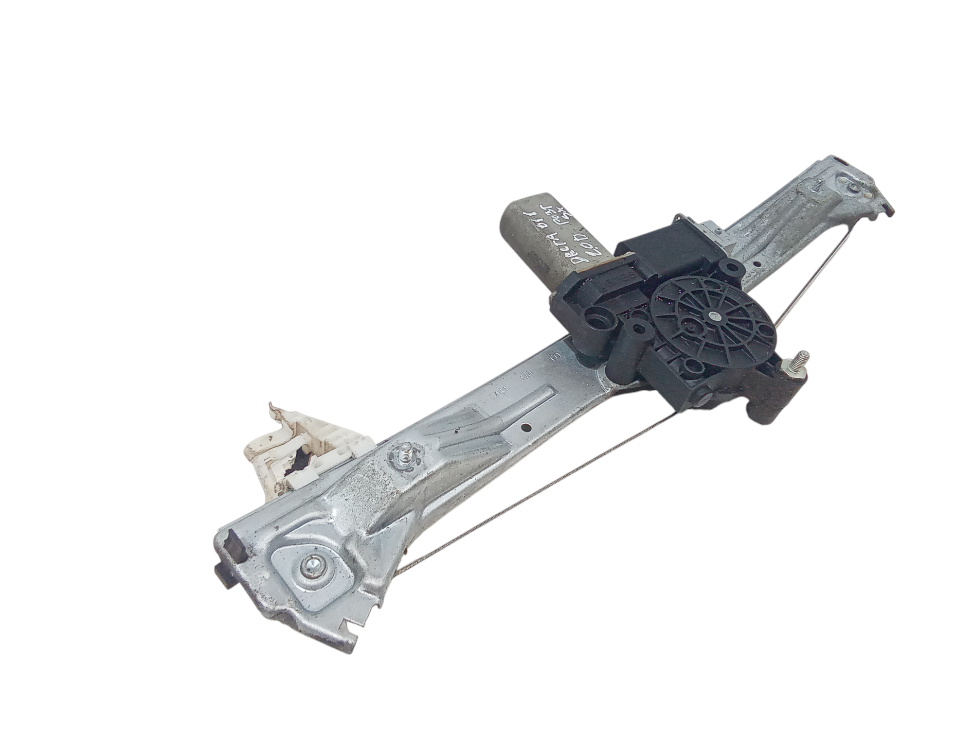 Cremagliera posteriore sinistra guida per Lancia Delta 3 Serie (2008 - 2011)