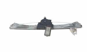 Cremagliera posteriore sinistra guida per Lancia Delta 3 Serie (2008 - 2011)