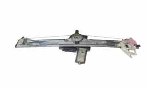 Cremagliera posteriore destra passeggero per Lancia Delta 3 Serie (2008 - 2011)