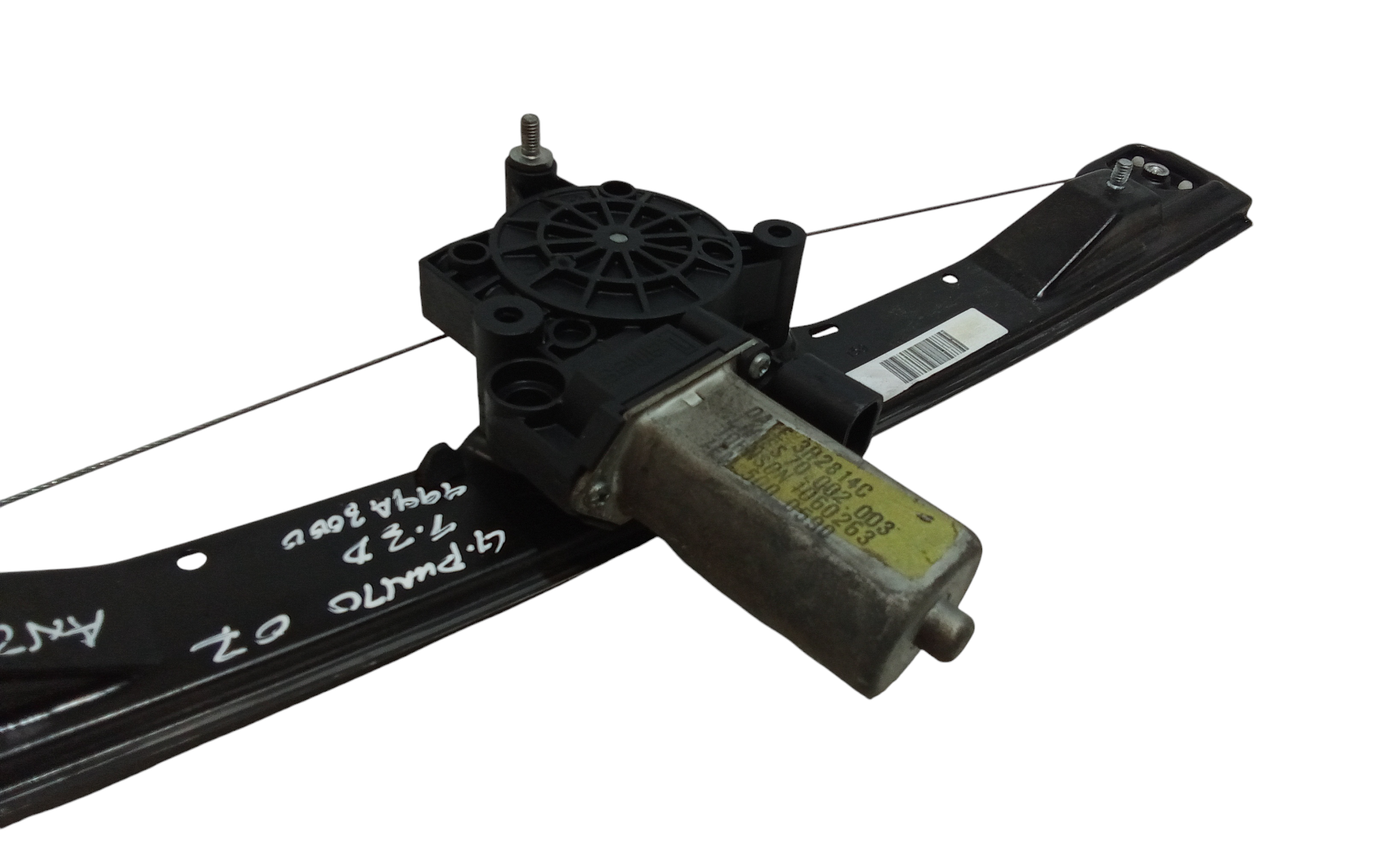 Cremagliera anteriore destra passeggero per Fiat Grande Punto 1 Serie (2005 - 2008)