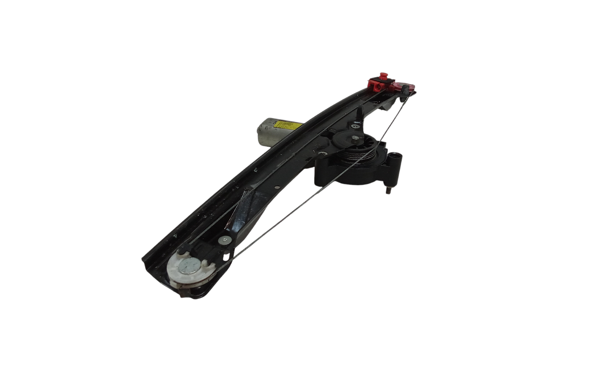 Cremagliera anteriore sinistra Guida per Fiat Grande Punto 1 Serie (2005 - 2008)