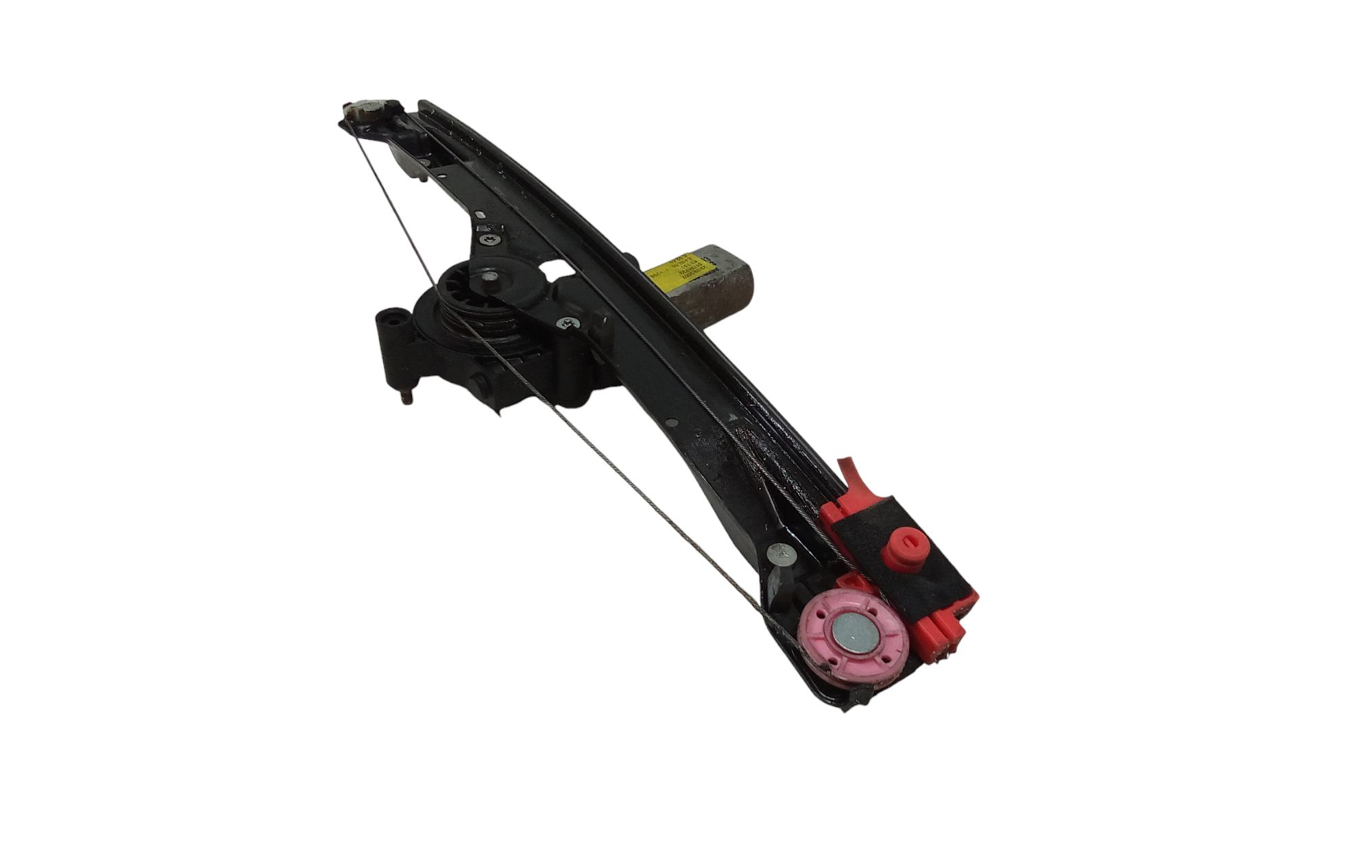 Cremagliera anteriore sinistra Guida per Fiat Grande Punto 1 Serie (2005 - 2008)