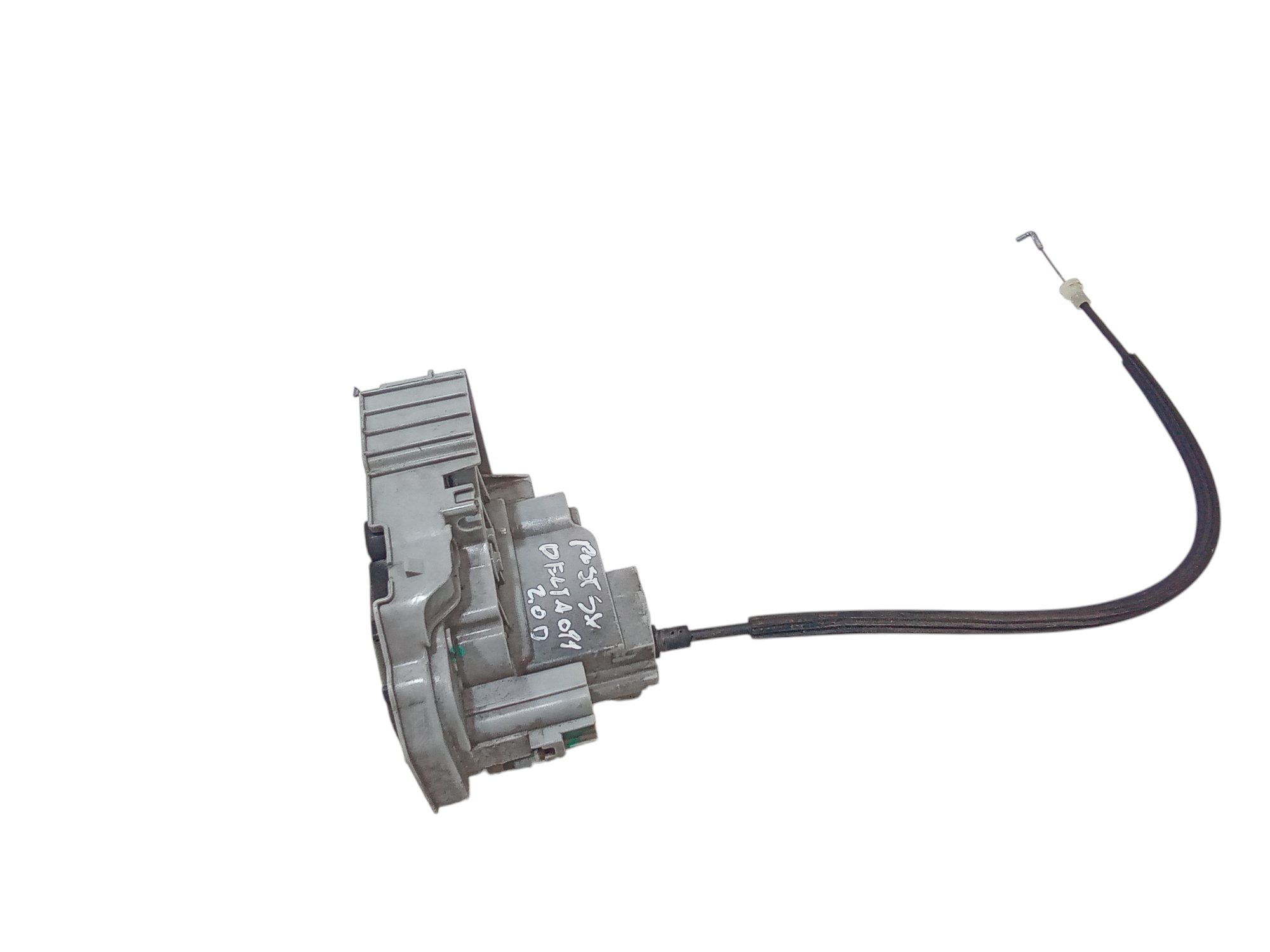 Serratura Posteriore Sinistra per Lancia Delta 3 Serie (2008 - 2011)