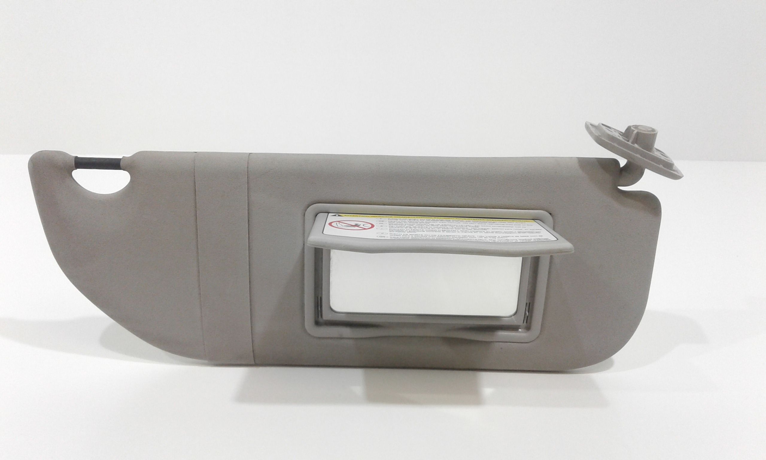 Parasole aletta Lato Passeggero TOYOTA Aygo 1 Serie