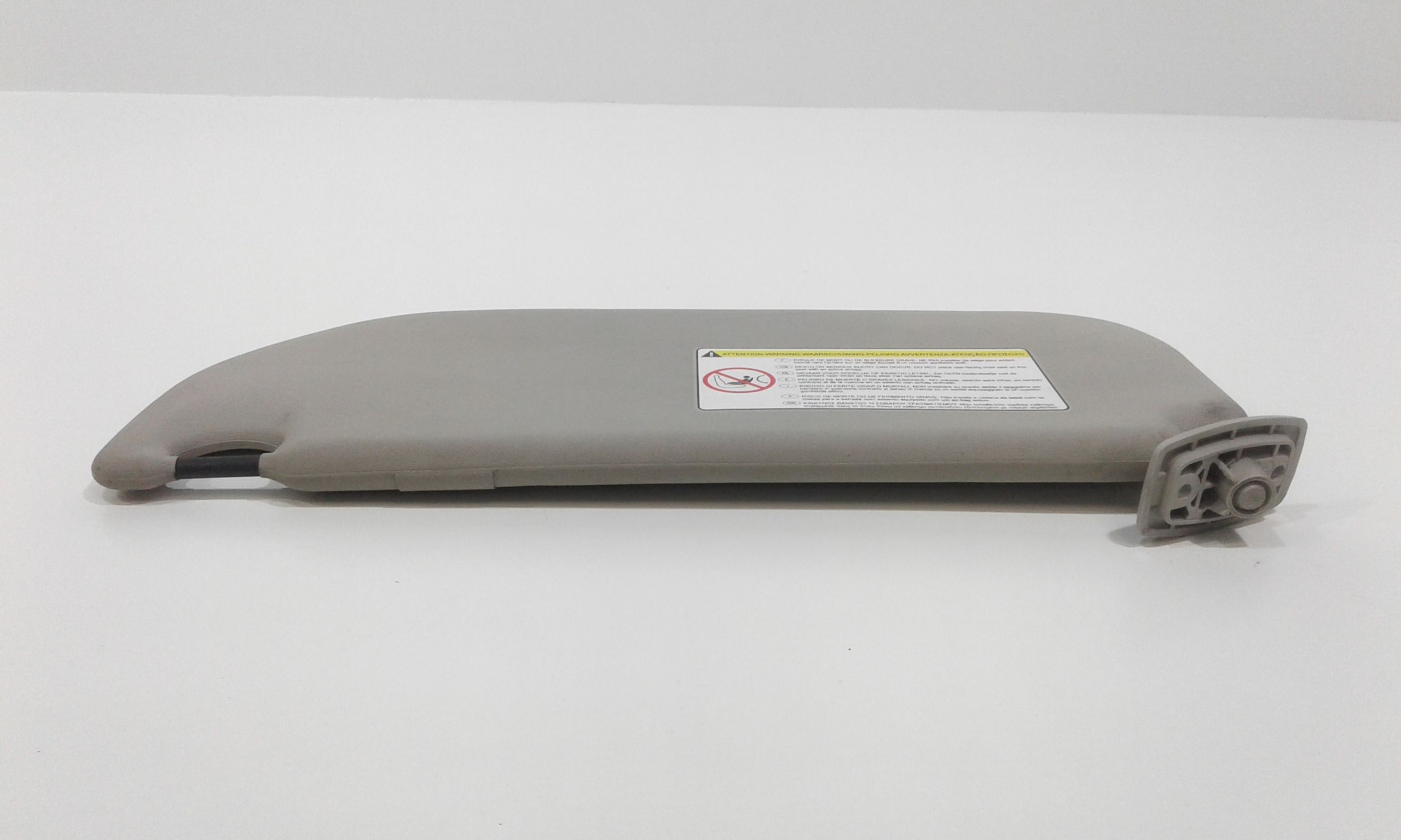 Parasole aletta Lato Passeggero TOYOTA Aygo 1 Serie