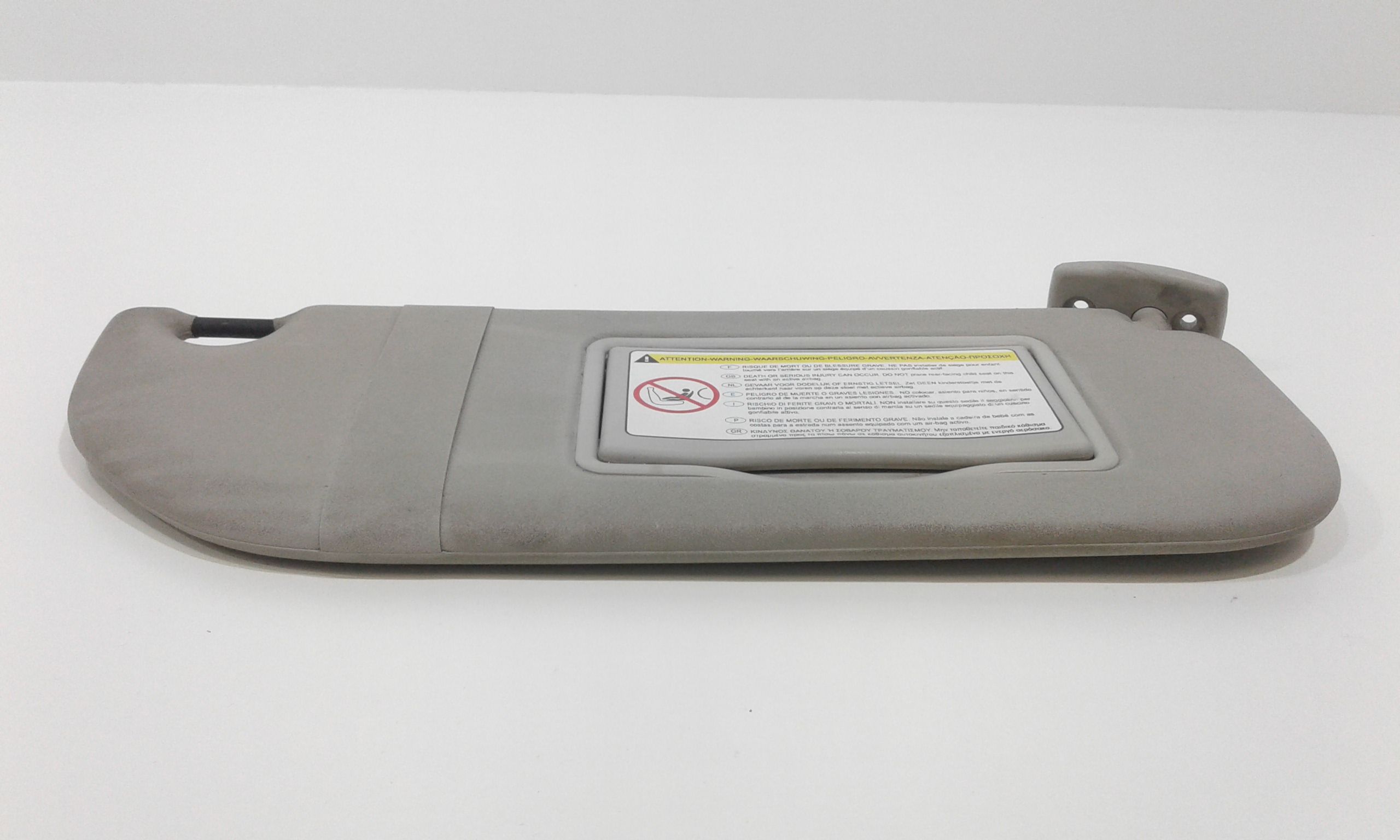 Parasole aletta Lato Passeggero TOYOTA Aygo 1 Serie