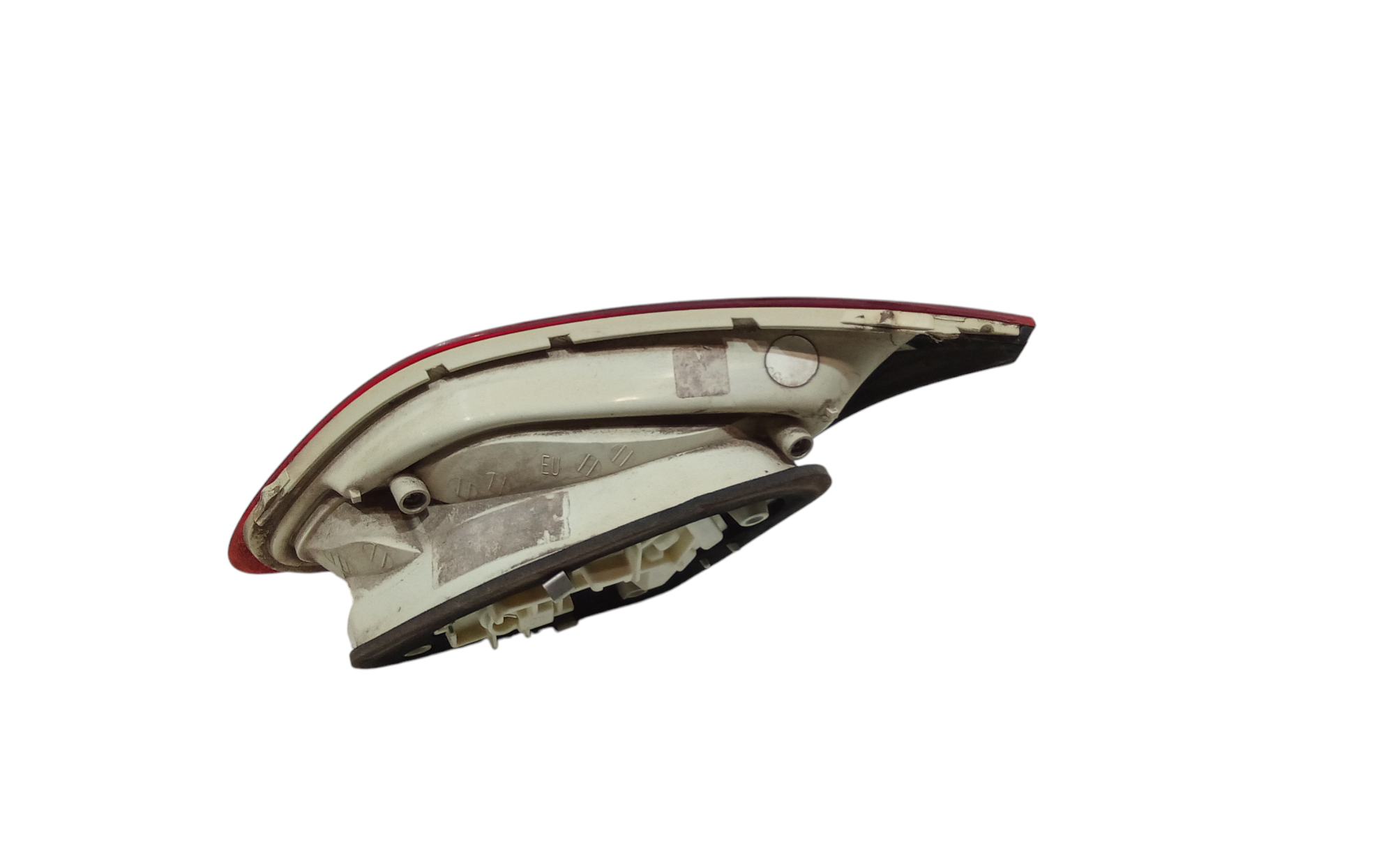 Stop Posteriore Sinistro Integrato nel Portello per Opel Astra J (2009 - In produzione)