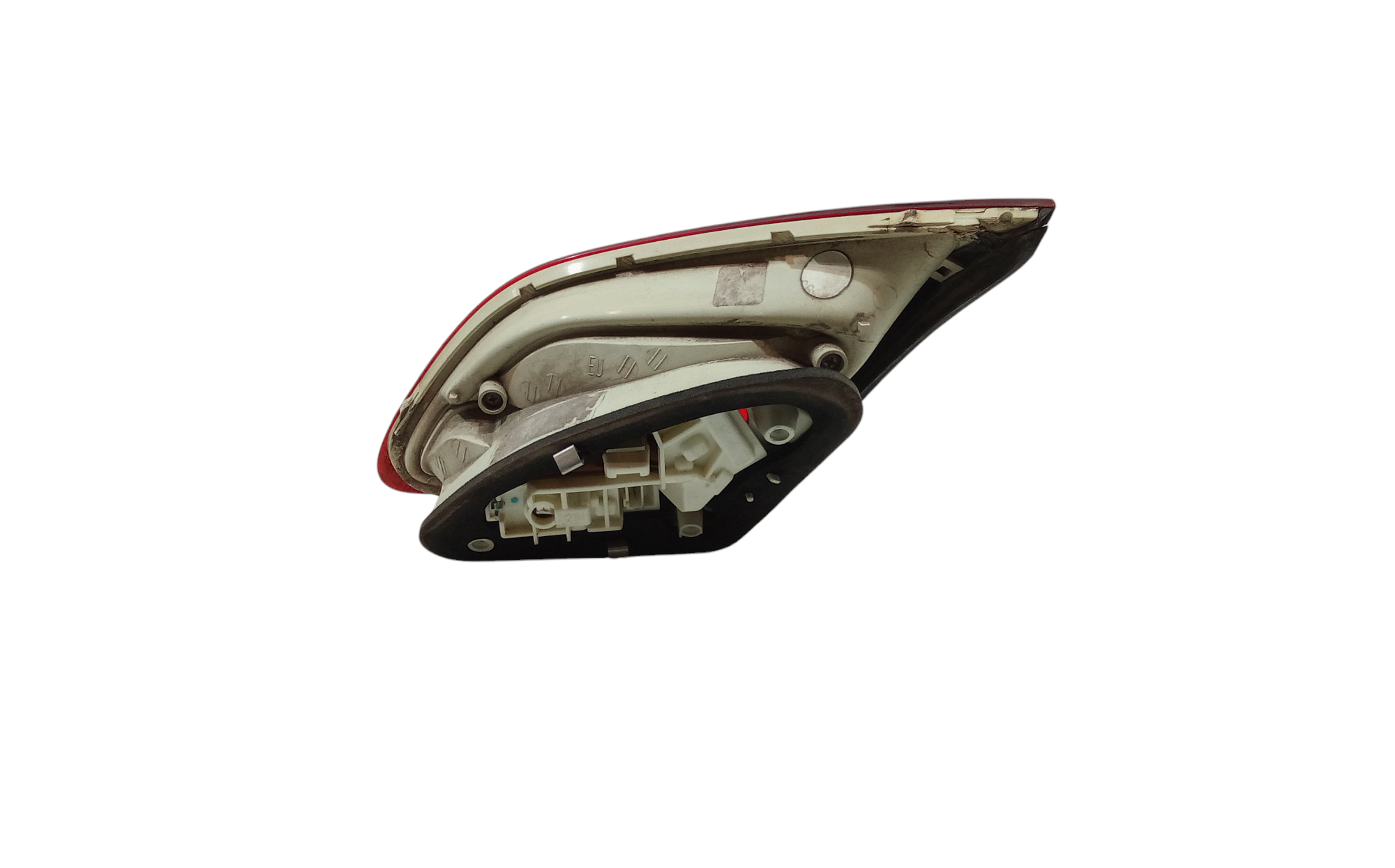 Stop Posteriore Sinistro Integrato nel Portello per Opel Astra J (2009 - In produzione)